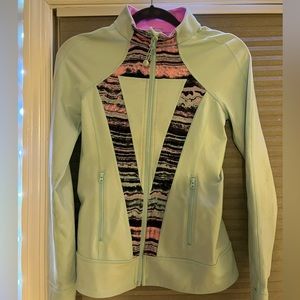 ivivva workout jacket💗